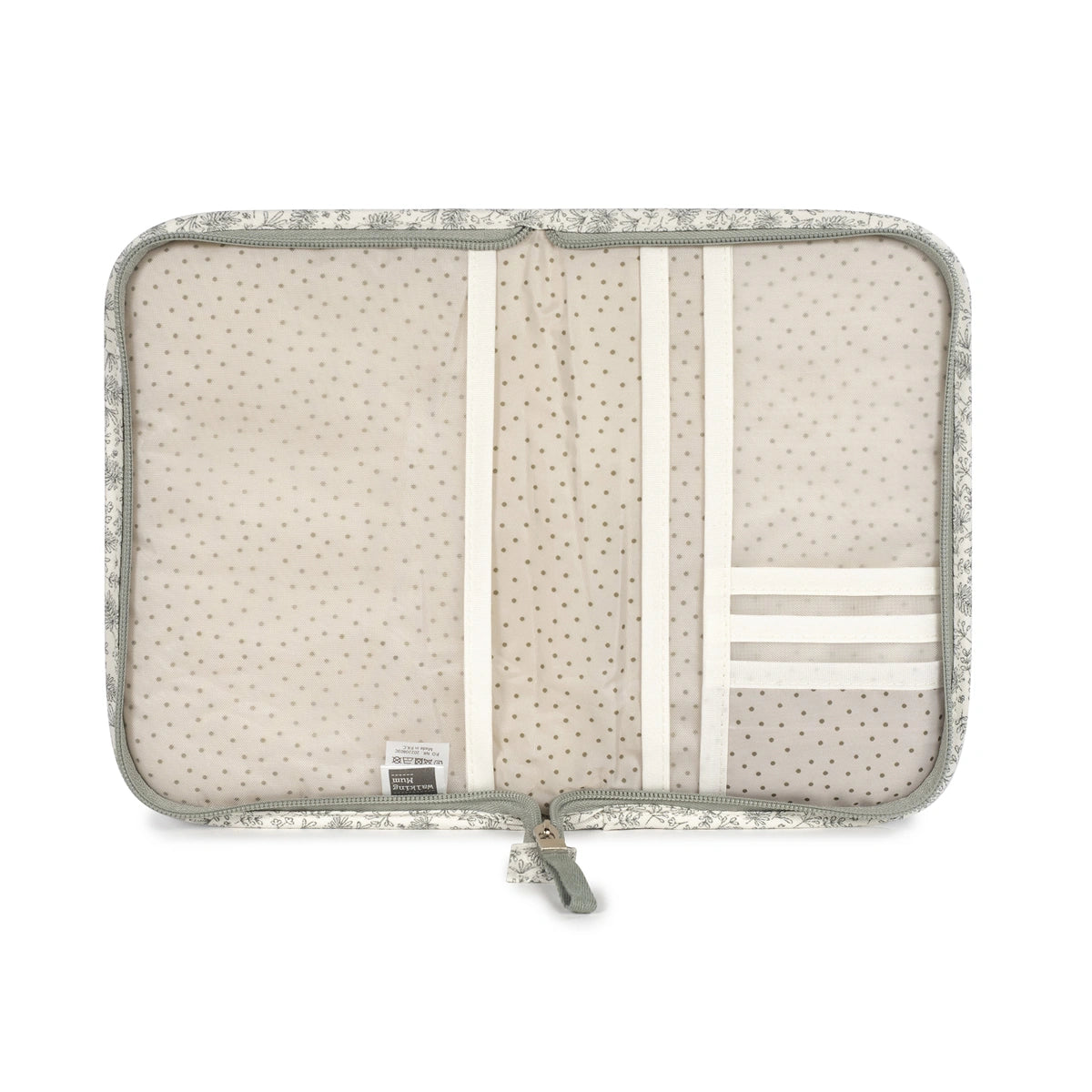 Libro Nacimiento Walking Mum Gala Mint