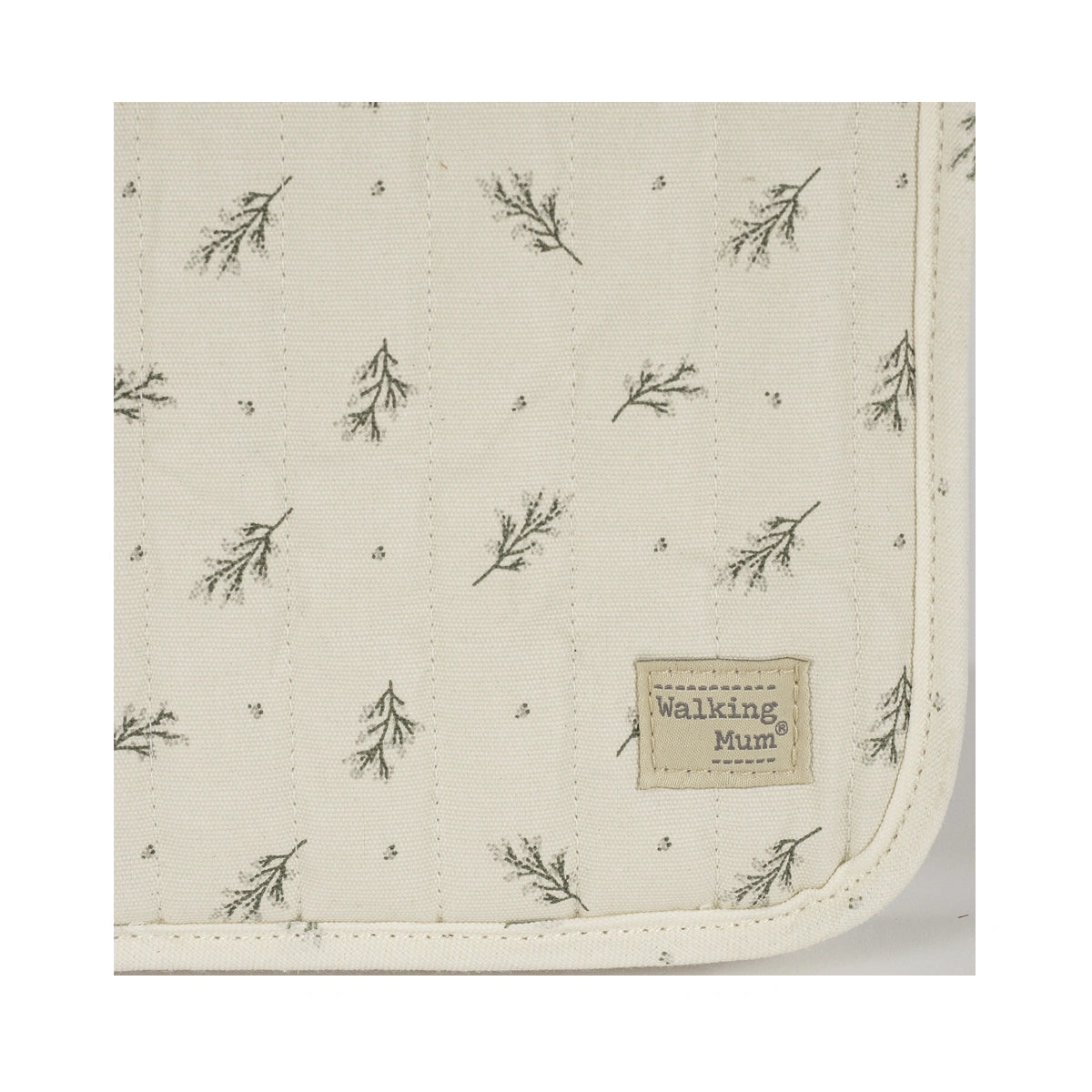 Libro Nacimiento Walking Mum Mimosa Verde