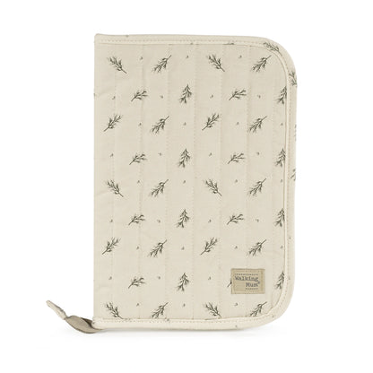 Libro Nacimiento Walking Mum Mimosa Verde