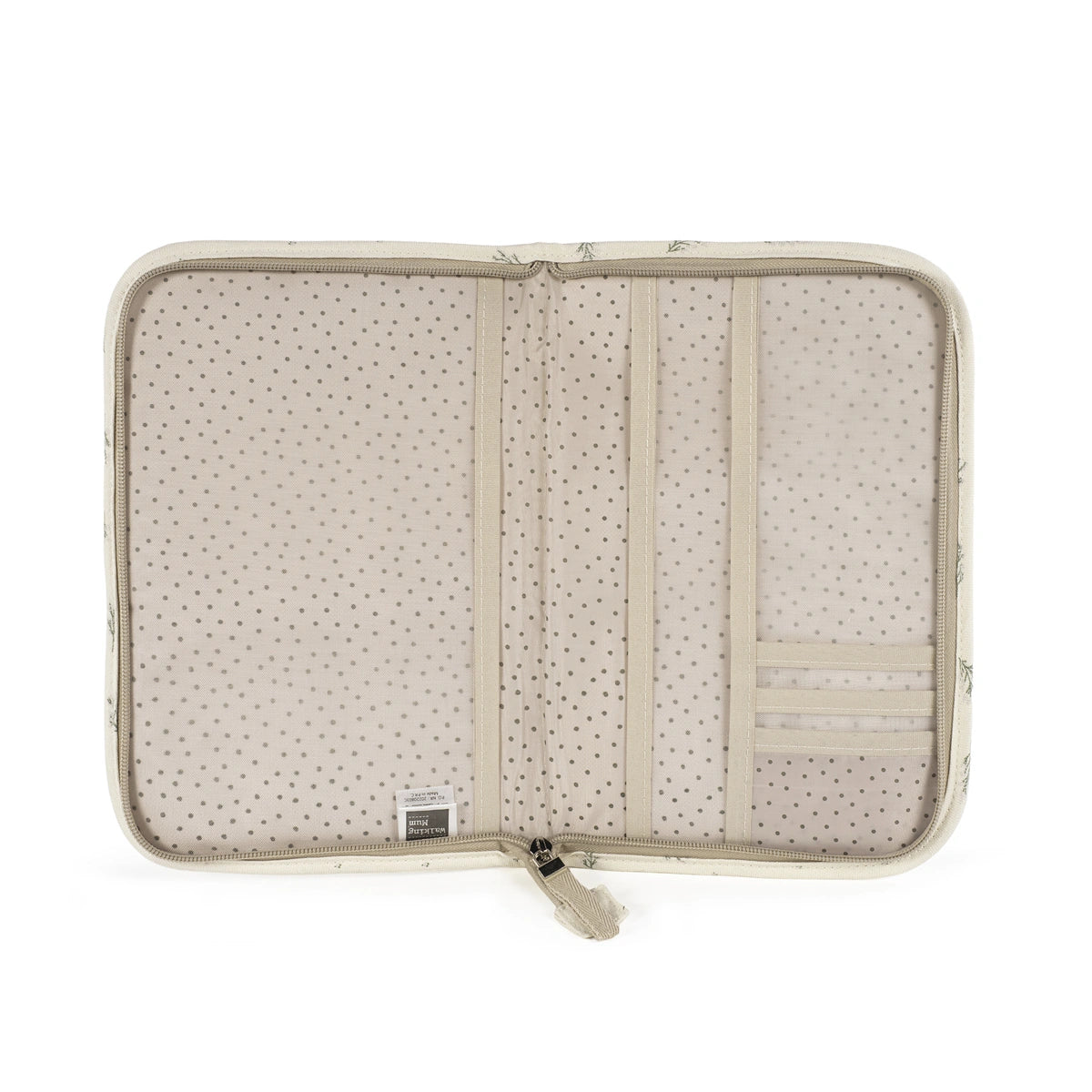 Libro Nacimiento Walking Mum Mimosa Verde