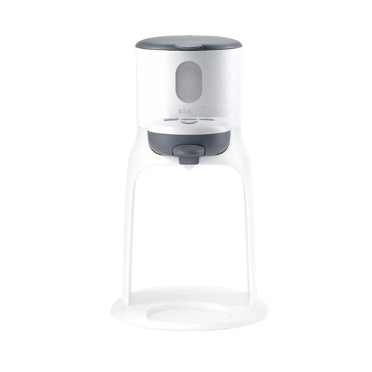 Bib'Expresso® Béaba White / Grey - ALIBEY nens