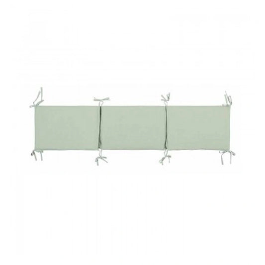 Protector Cuna BimbiDreams Verde Musgo