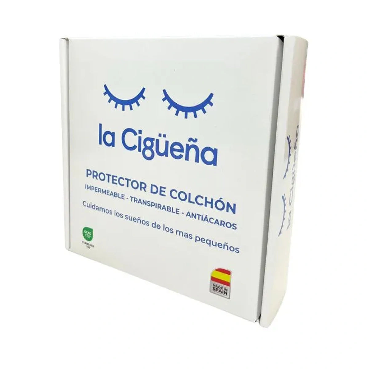 Protector Colchón La Cigüeña MiniCuna