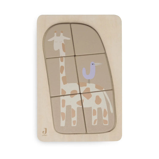 Puzle Jollein Giraffe - ALIBEY nens