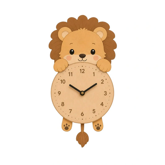 Reloj Pared Vintiun León