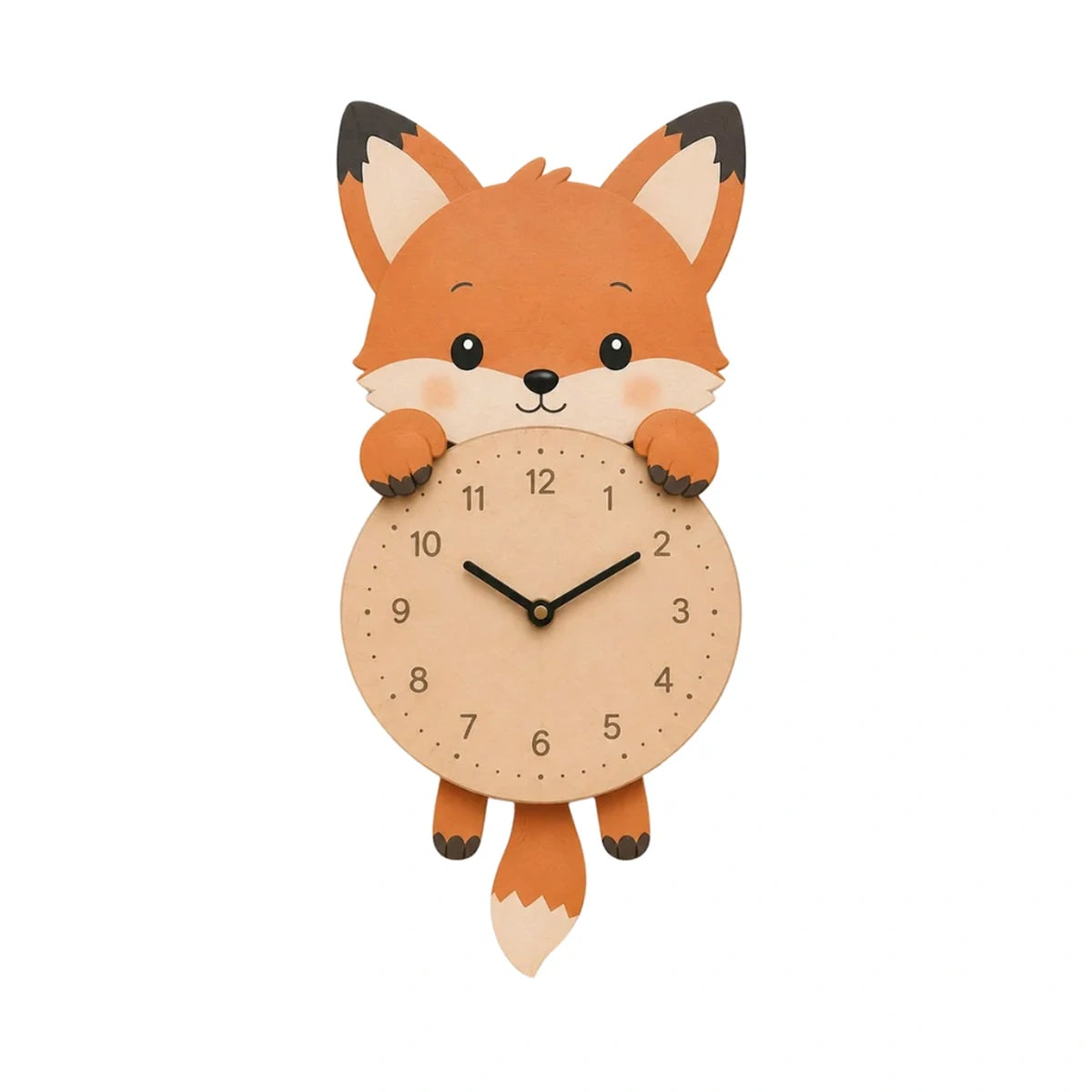 Reloj Pared Vintiun Zorro