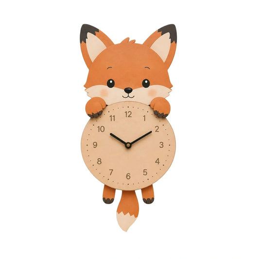 Reloj Pared Vintiun Zorro