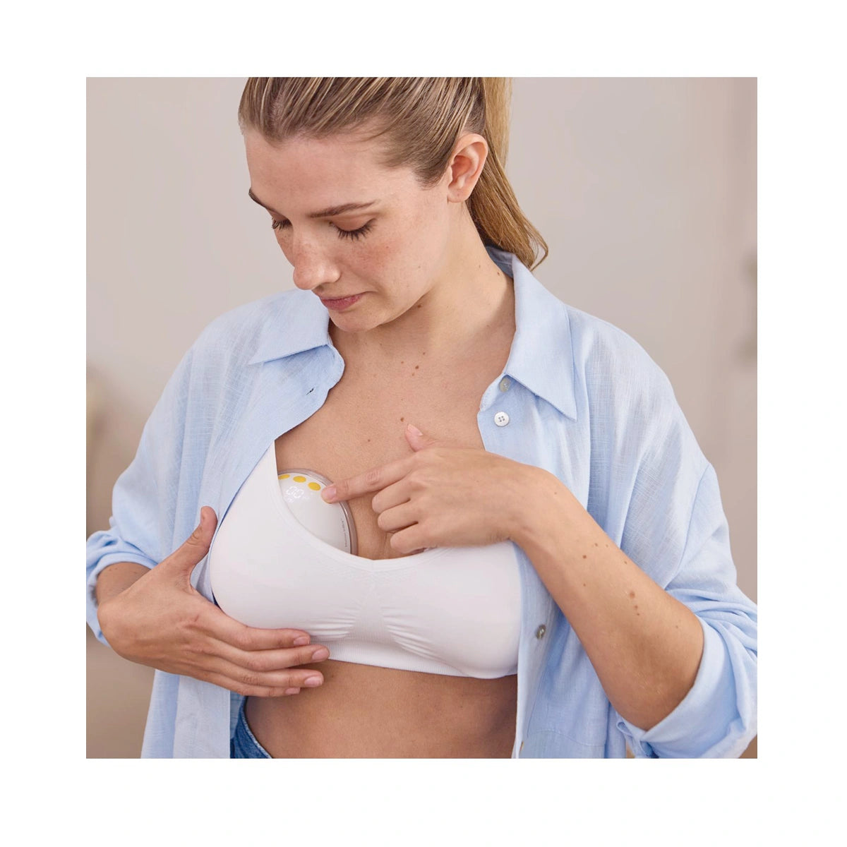 Motion InBra™ Medela Simple