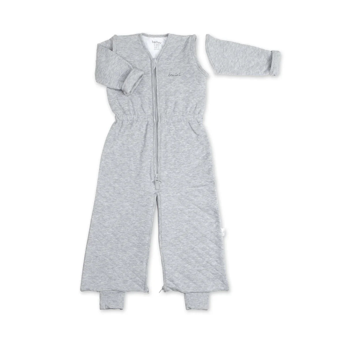 Magic Bag 24-36 meses Bemini Mix Grey - ALIBEY nens