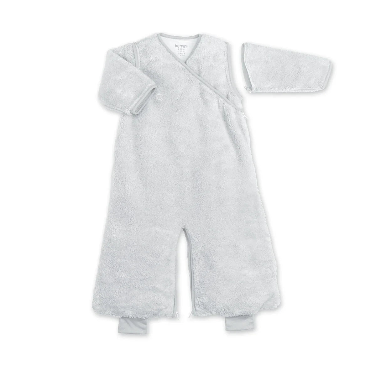 Magic Bag 4-12 meses Bemini Microfibra Plum - ALIBEY nens