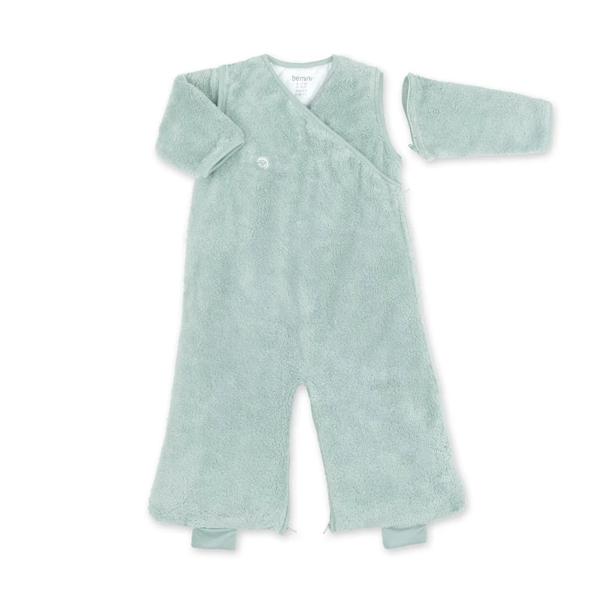 Magic Bag 4-12 meses Bemini Microfibra Lunar - ALIBEY nens