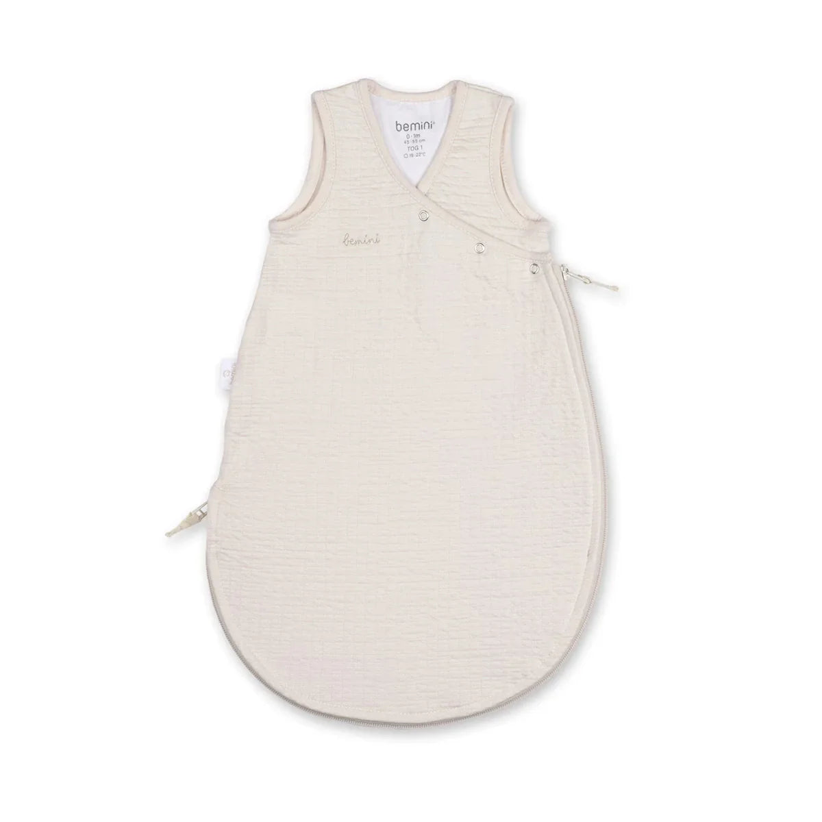 Magic Bag 0-1 mes Bemini Pudding - ALIBEY nens