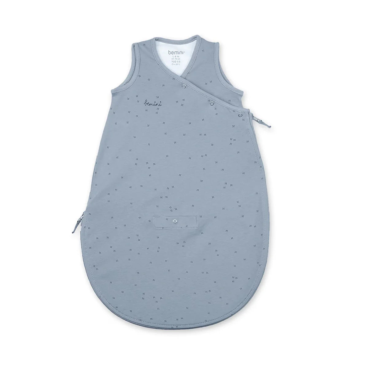 Magic Bag 1-4 meses Bemini Mini Print Stone - ALIBEY nens