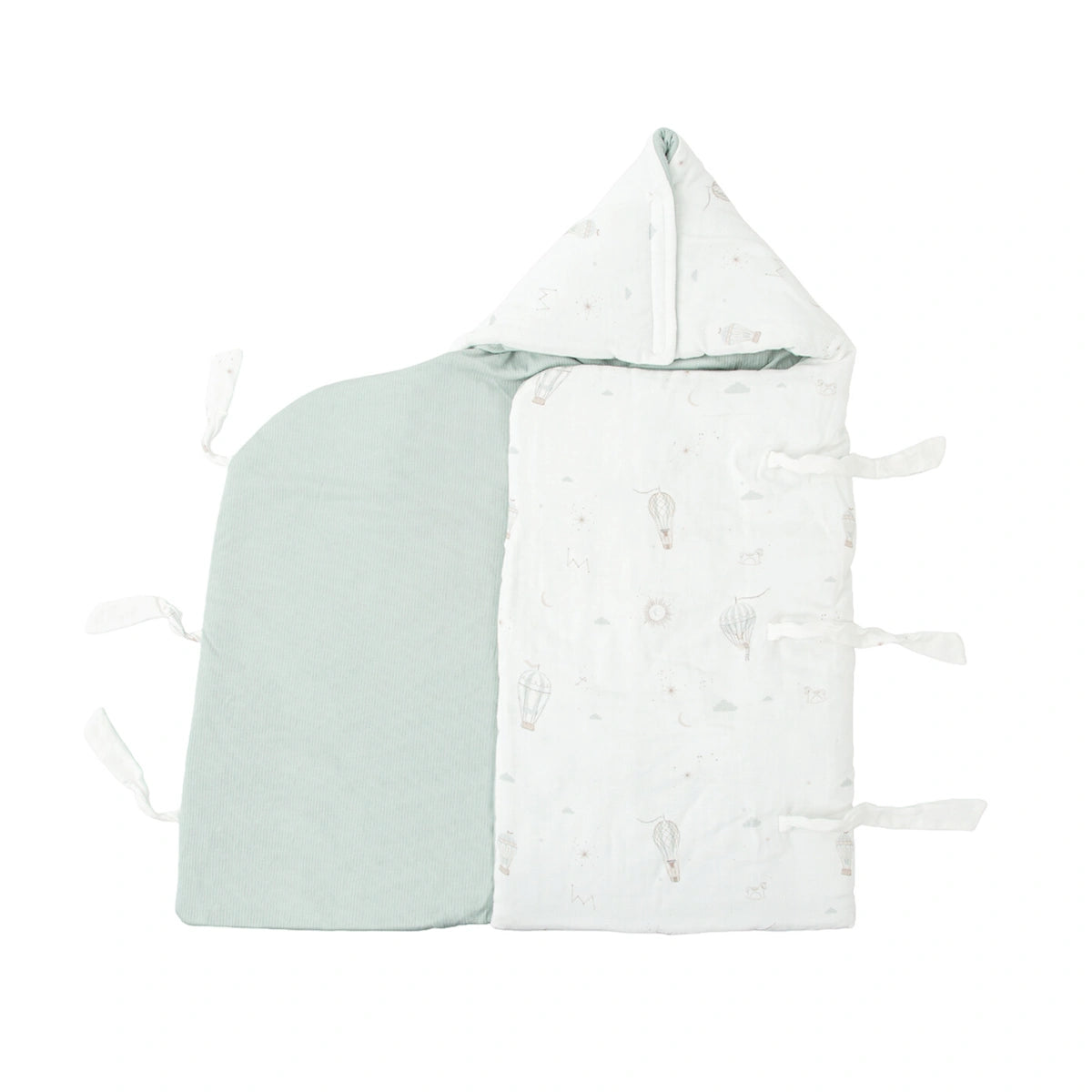 Saco Arrullo BimbiDreams Blue Sky
