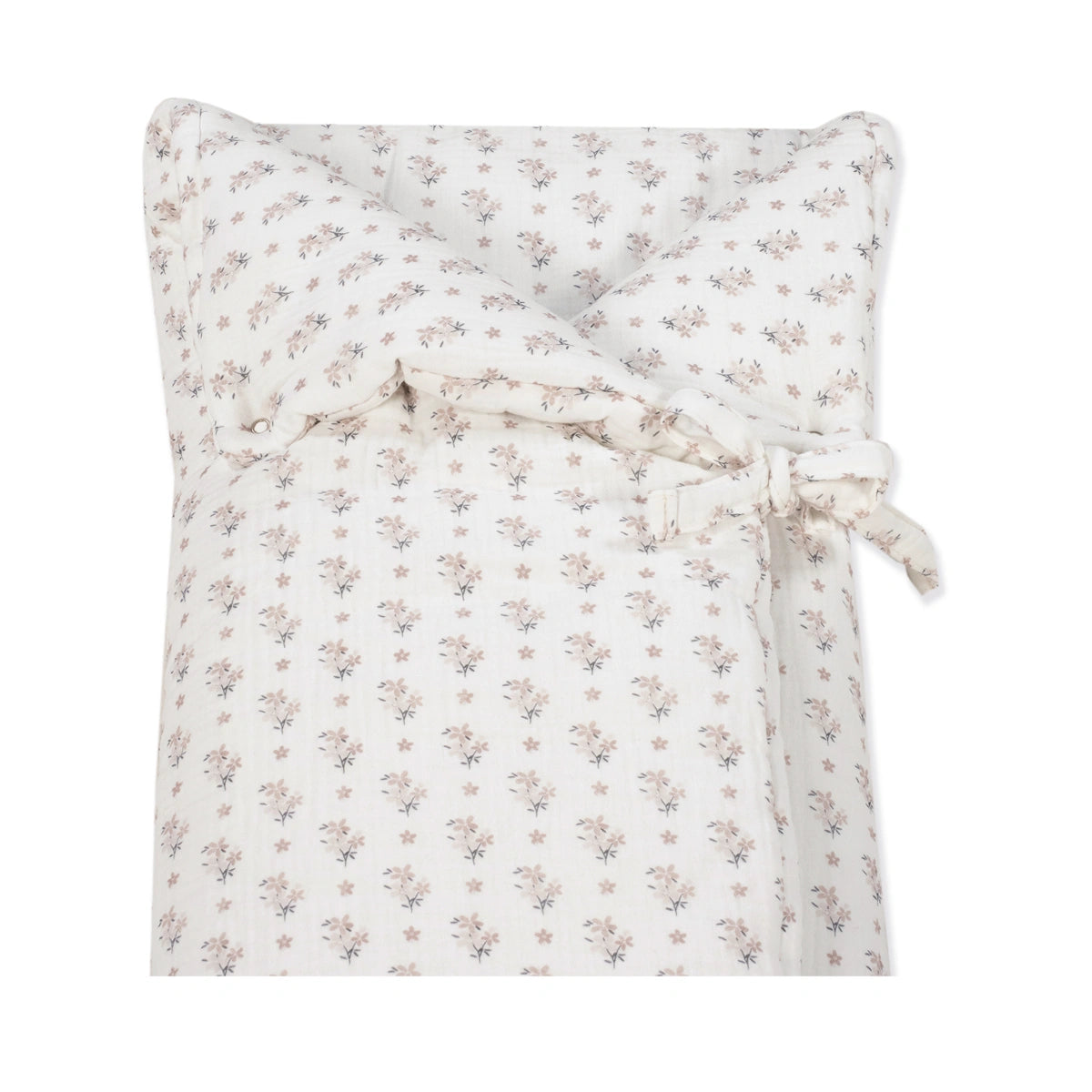 Saco Capazo Walking Mum Botton Flores