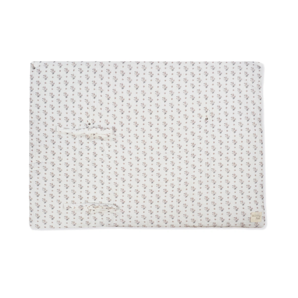 Saco Capazo Walking Mum Botton Flores