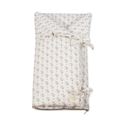 Saco Capazo Walking Mum Botton Flores