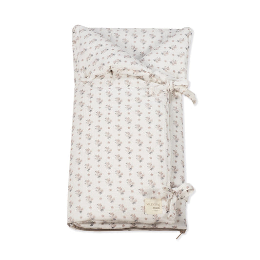 Saco Capazo Walking Mum Botton Flores