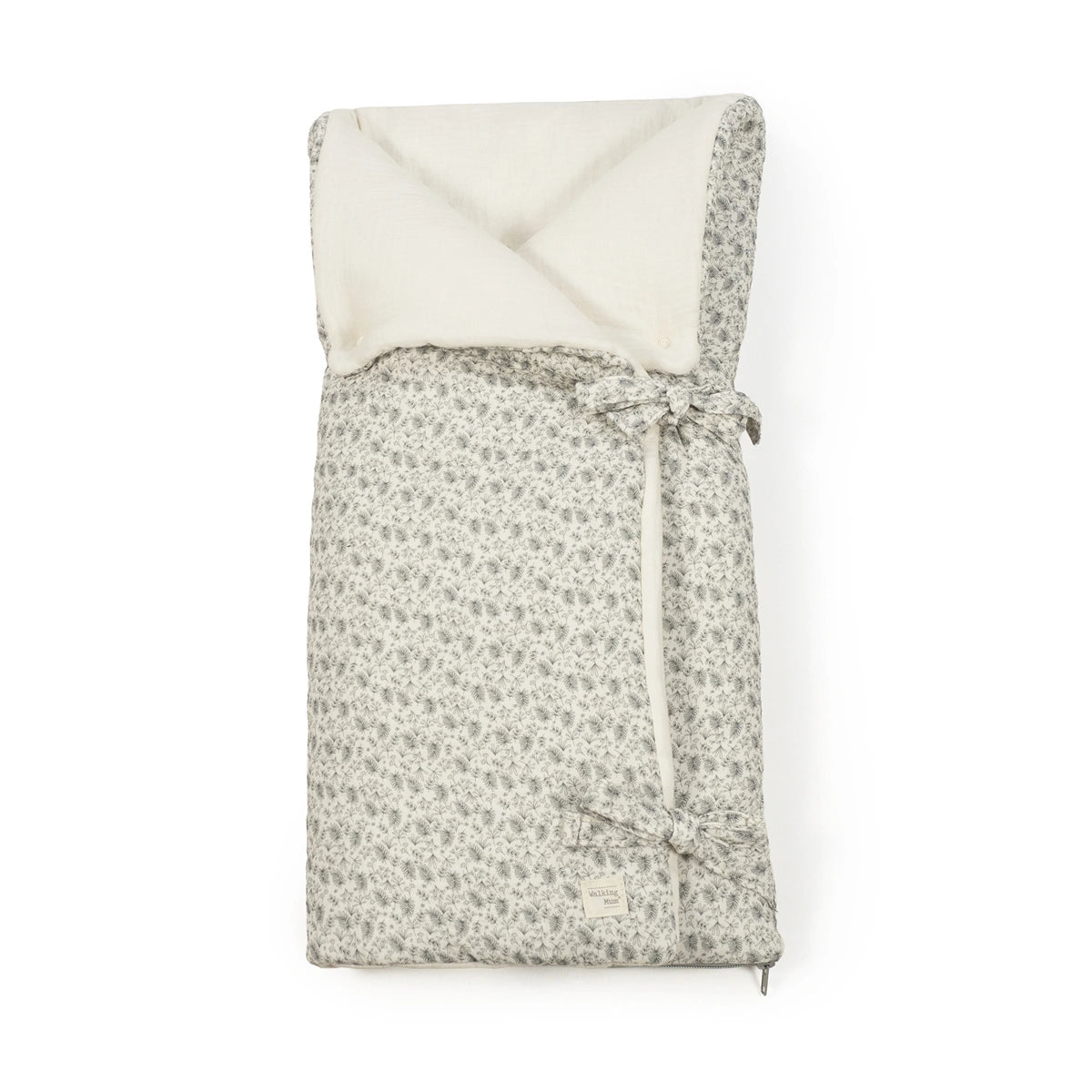 Saco Capazo Walking Mum Cerise Mint