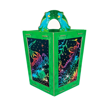 Set Crea un Farol Box Candiy Dinos