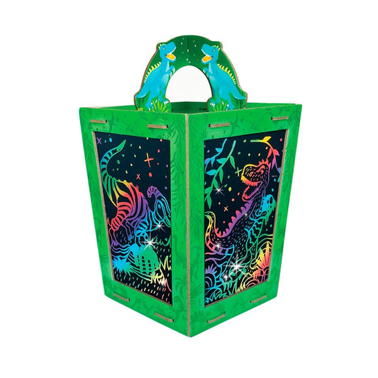 Set Crea un Farol Box Candiy Dinos