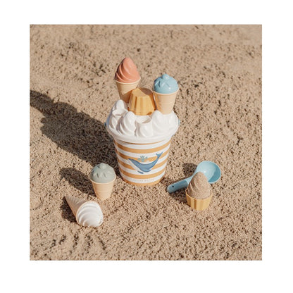 Set Playa Little Dutch Helados Ocean