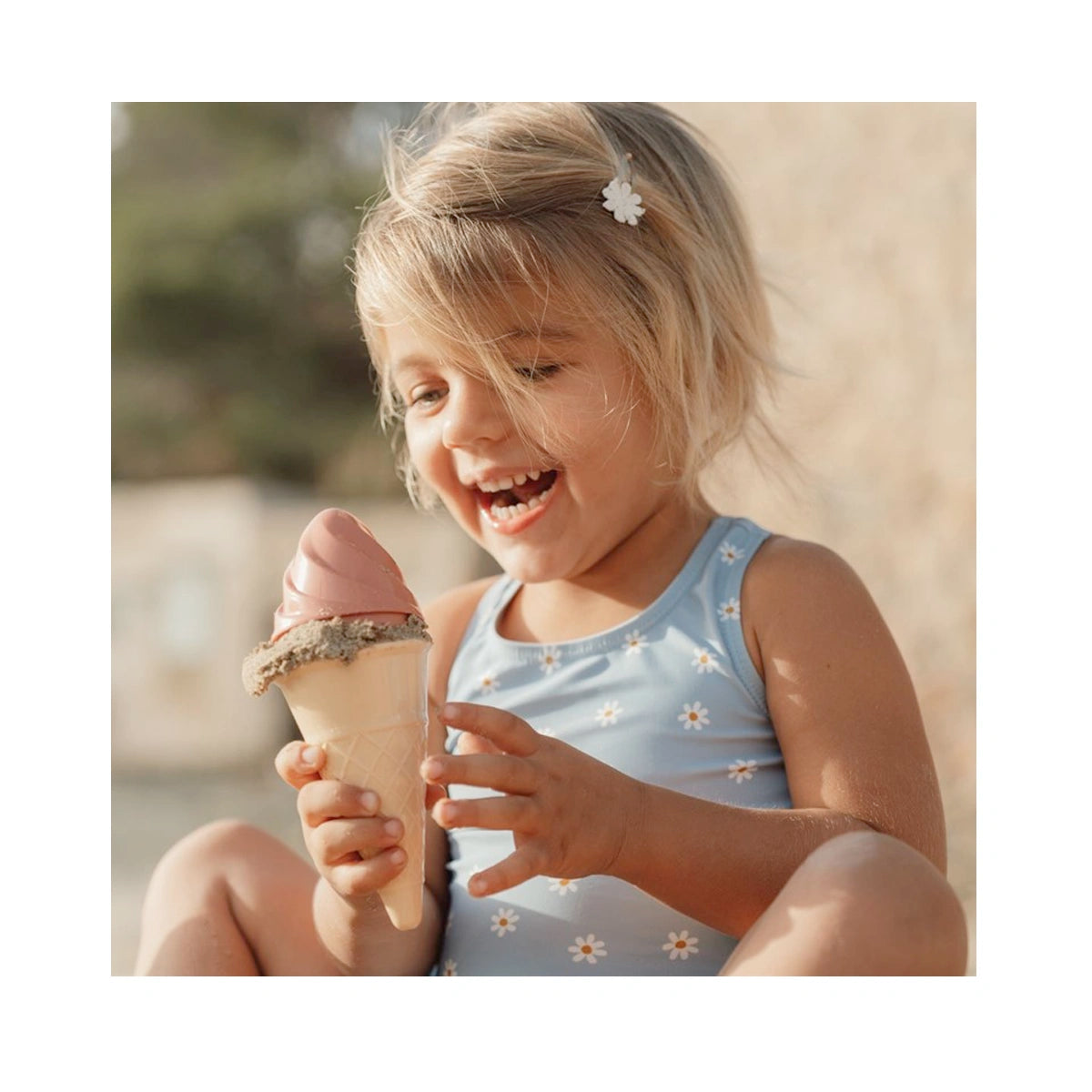 Set Playa Little Dutch Helados Ocean