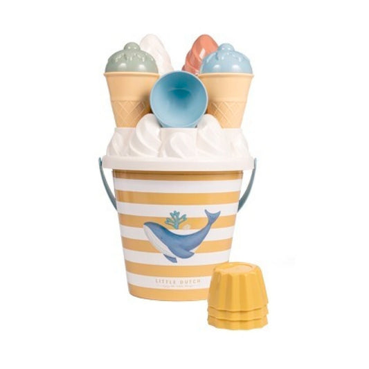 Set Playa Little Dutch Helados Ocean