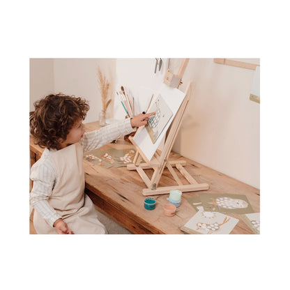 Set Pintura Dedos Little Dutch Forest Friends