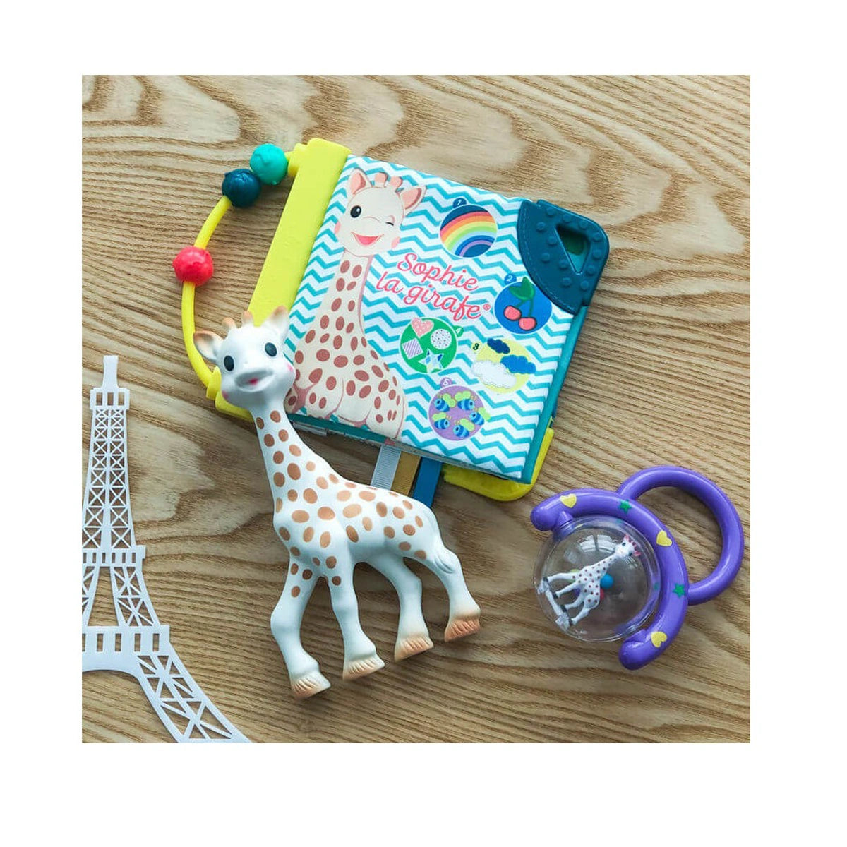 Set Regalo Sophie la Girafe®