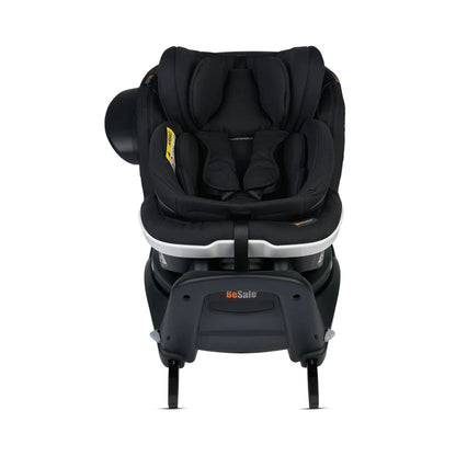 Silla de Coche iZi Turn B i-Size BeSafe Fresh Black Cab - ALIBEY nens