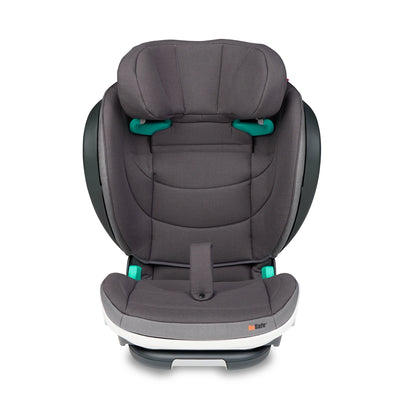 Silla de Coche Flex Fix 2 BeSafe Metallic Melange - ALIBEY nens