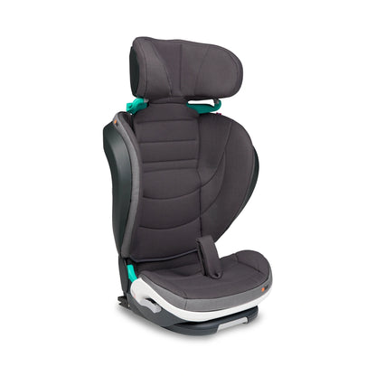 Silla de Coche Flex Fix 2 BeSafe Metallic Melange - ALIBEY nens