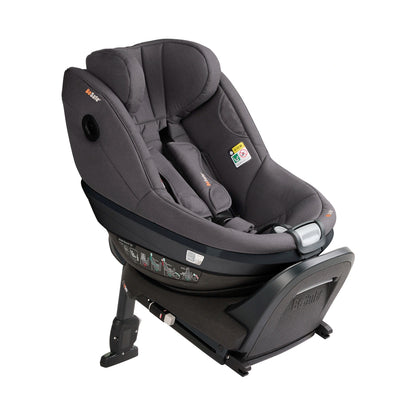 Beyond² 360º con Base BeSafe Dark Grey Melange
