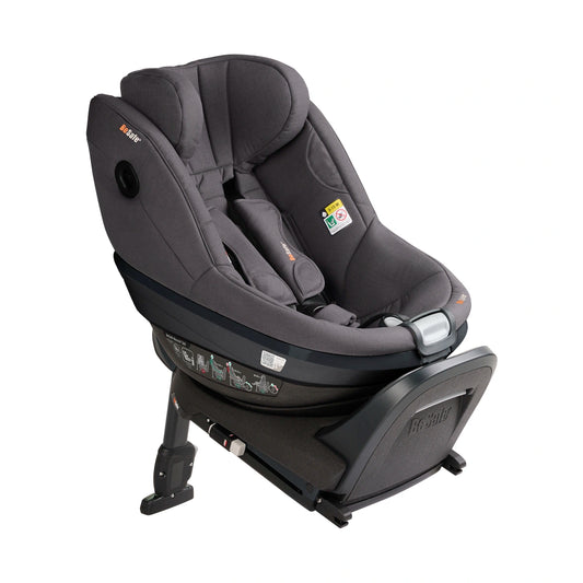 Beyond² 360º con Base BeSafe Dark Grey Melange