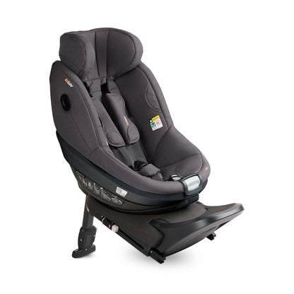 Beyond² 360º con Base BeSafe Dark Grey Melange