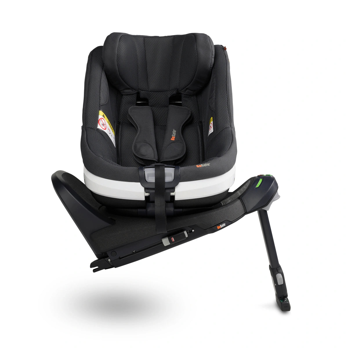 Beyond 360º con Base BeSafe Anthracite Mesh