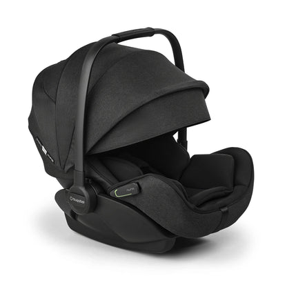 Otter Bugaboo By Nuna Mineral Washed Black