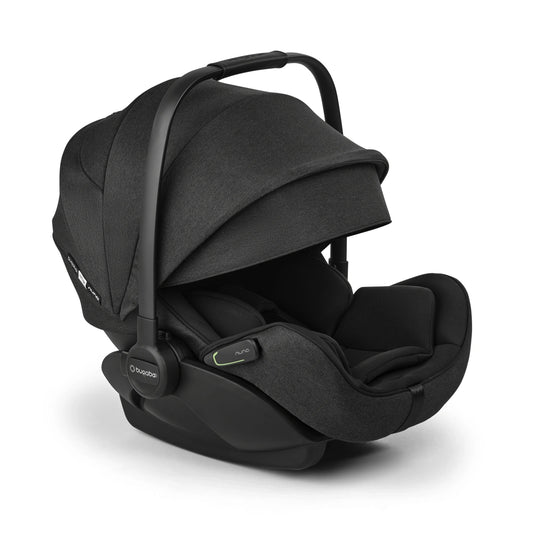 Otter Bugaboo By Nuna Mineral Washed Black