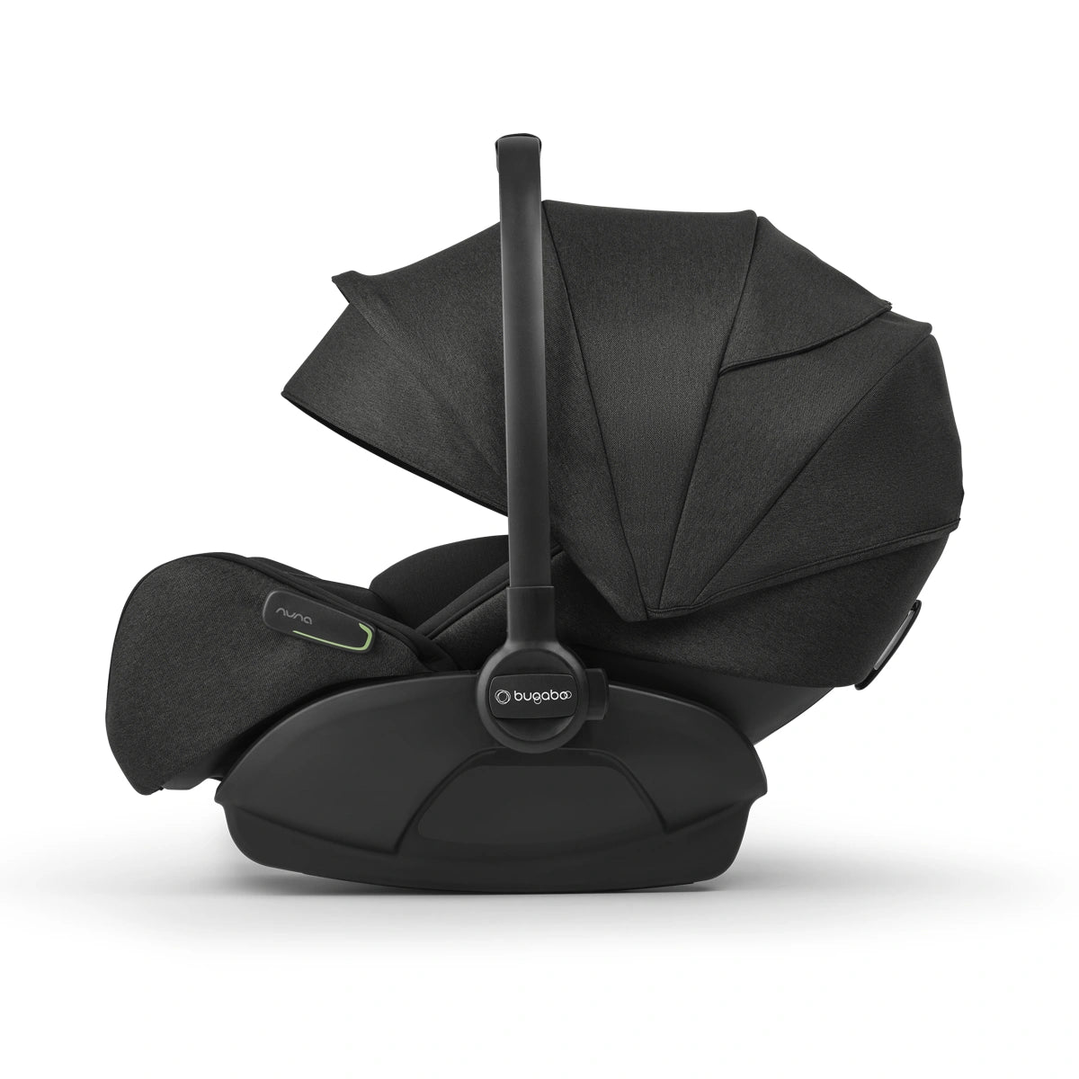 Otter Bugaboo By Nuna Mineral Washed Black