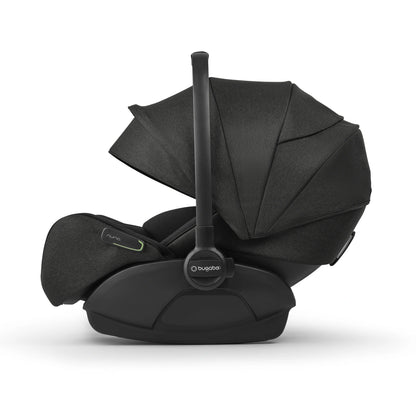 Otter Bugaboo By Nuna Mineral Washed Black