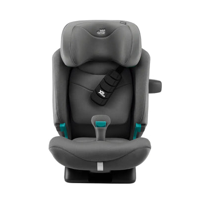 Advansafix Pro Style Britax Römer Mineral Grey - ALIBEY nens