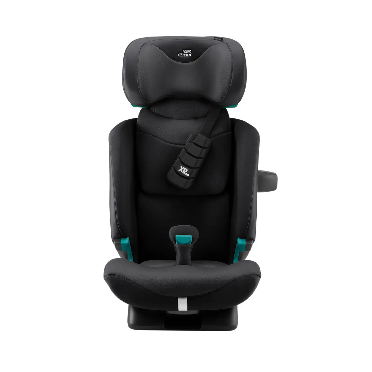 Advansafix Pro Style Britax Römer Carbon Black - ALIBEY nens