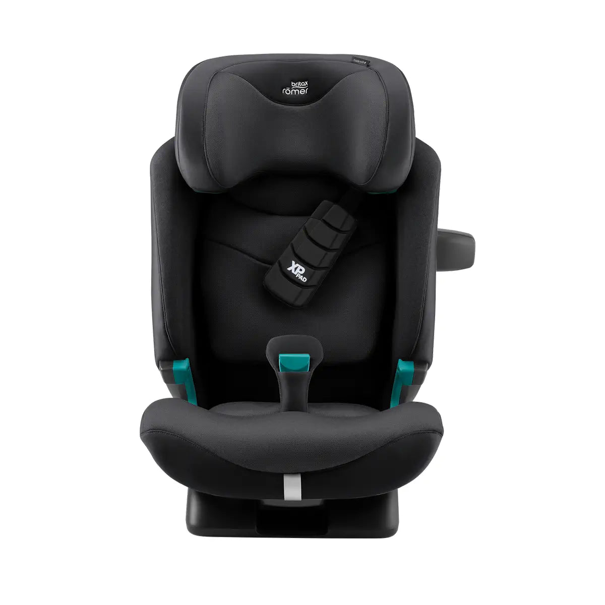 Advansafix Pro Style Britax Römer Carbon Black - ALIBEY nens