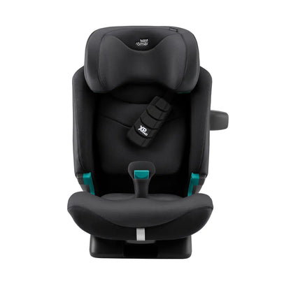 Advansafix Pro Style Britax Römer Carbon Black - ALIBEY nens