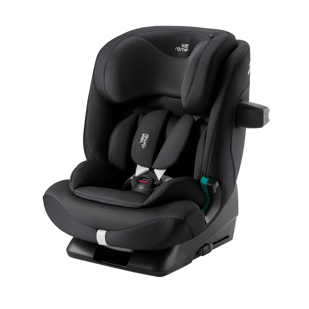 Advansafix Pro Style Britax Römer Carbon Black - ALIBEY nens