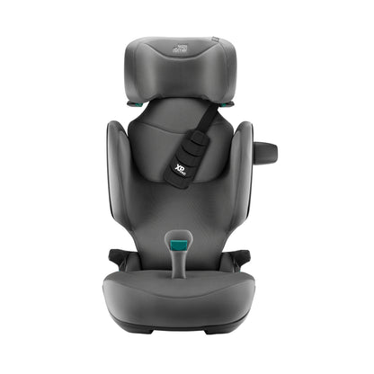 Kidfix Pro Style Mineral Grey - ALIBEY nens