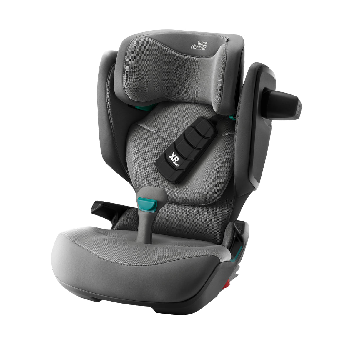 Kidfix Pro Style Mineral Grey - ALIBEY nens