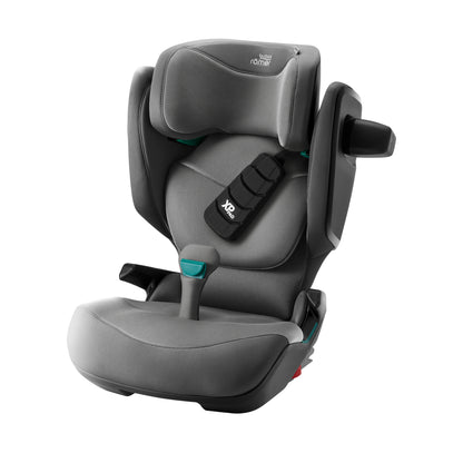Kidfix Pro Style Mineral Grey - ALIBEY nens