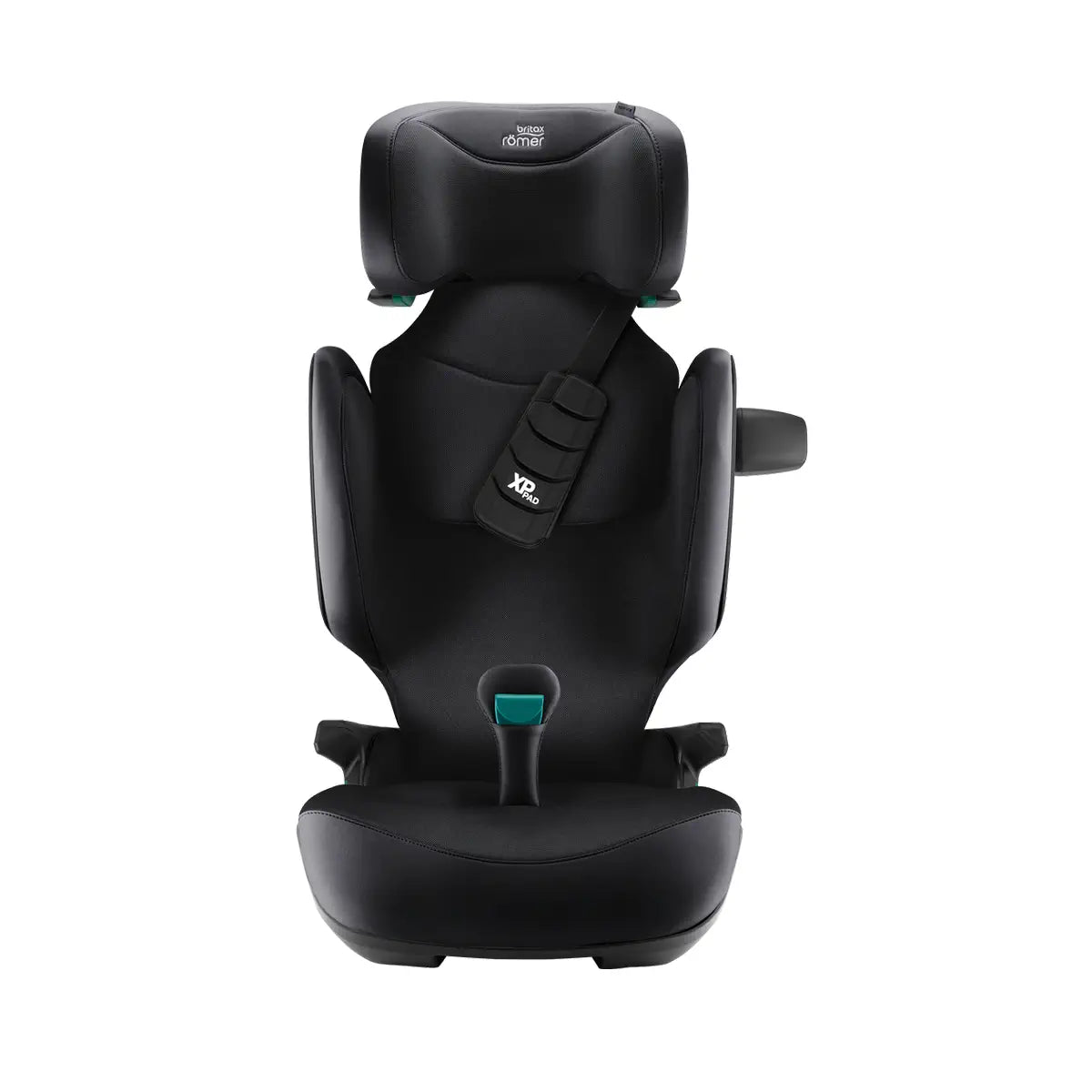 Kidfix Pro Style Britax Römer Carbon Black - ALIBEY nens